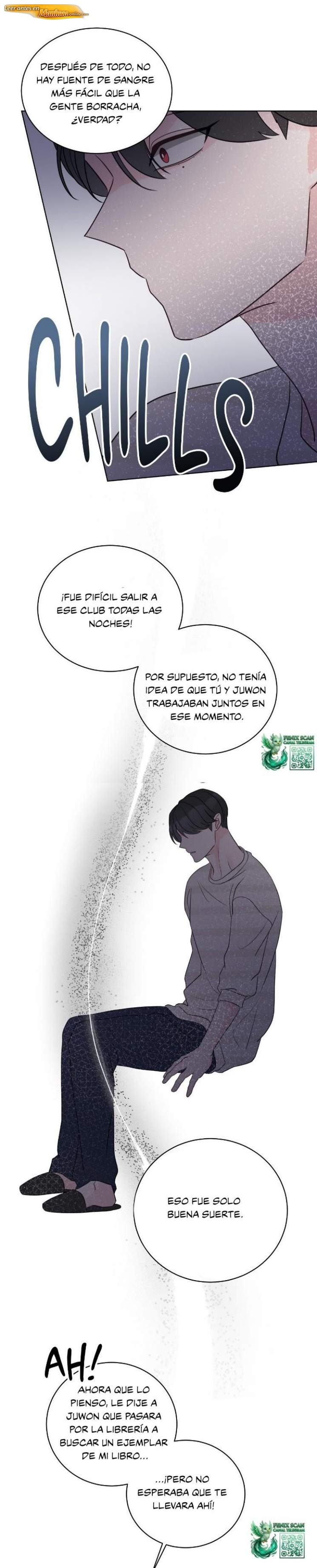 Último Punto Capítulo 34 - página 19