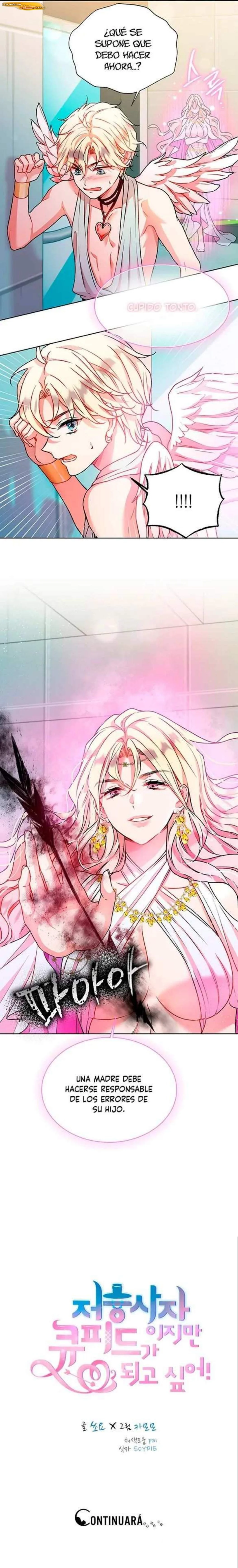 Un amor del más allá manhwa yaoi Capítulo 06 - página 7