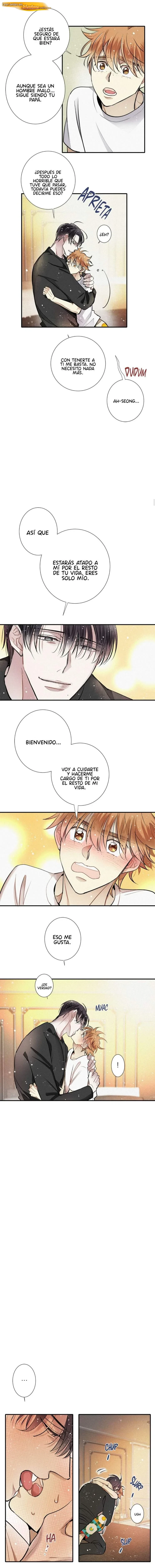 Un amor digno de fama Capítulo 100 - página 6