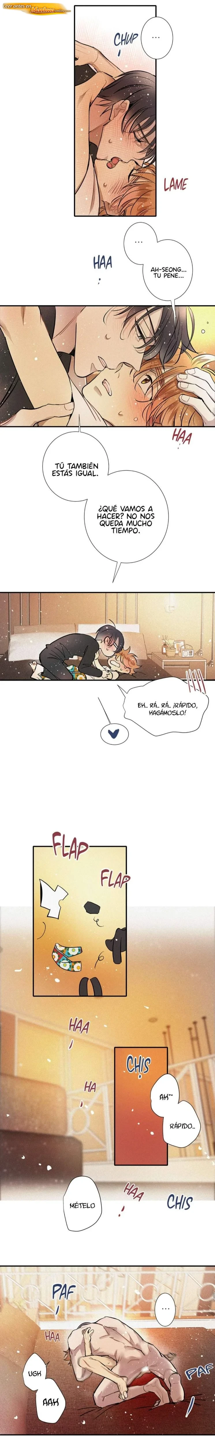 Un amor digno de fama Capítulo 100 - página 7