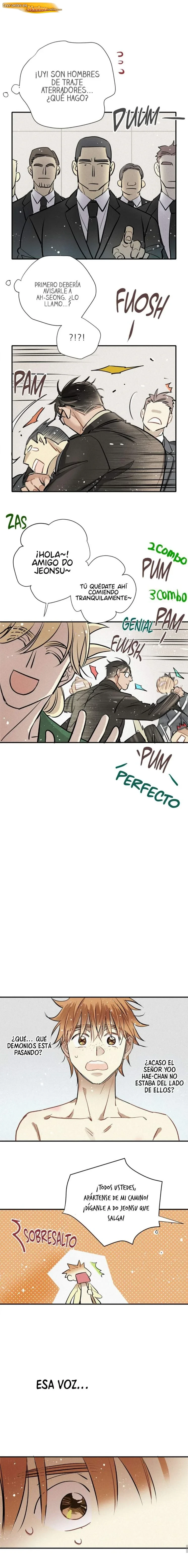 Un amor digno de fama Capítulo 100 - página 11