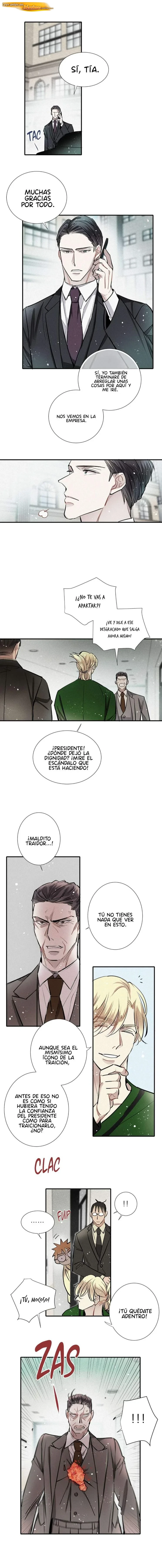 Un amor digno de fama Capítulo 101 - página 2
