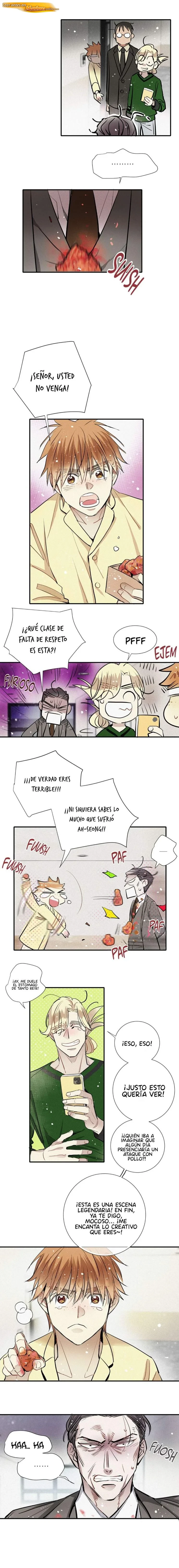 Un amor digno de fama Capítulo 101 - página 3