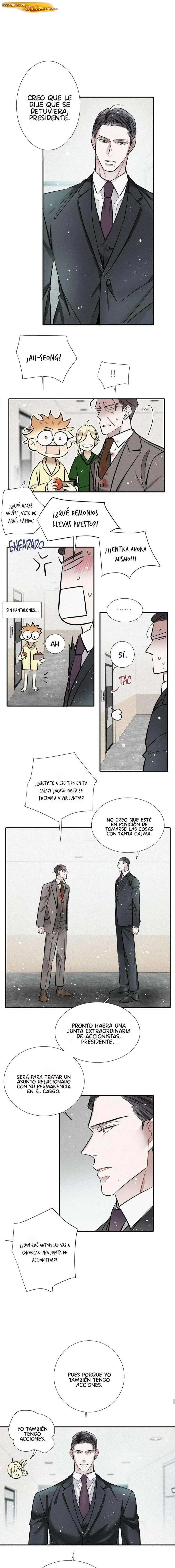 Un amor digno de fama Capítulo 101 - página 4