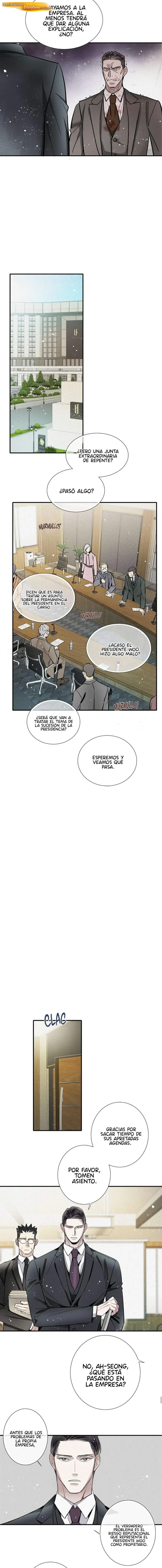 Un amor digno de fama Capítulo 101 - página 5