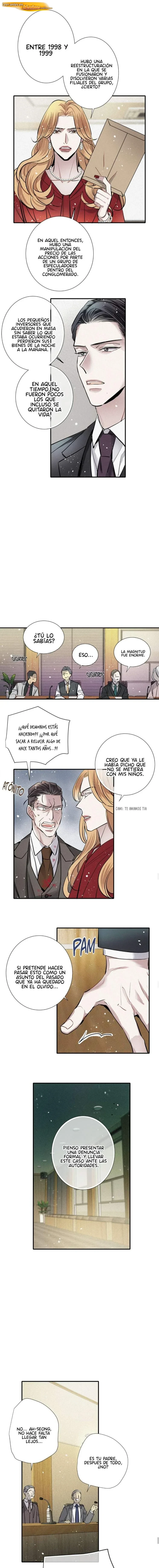 Un amor digno de fama Capítulo 101 - página 7