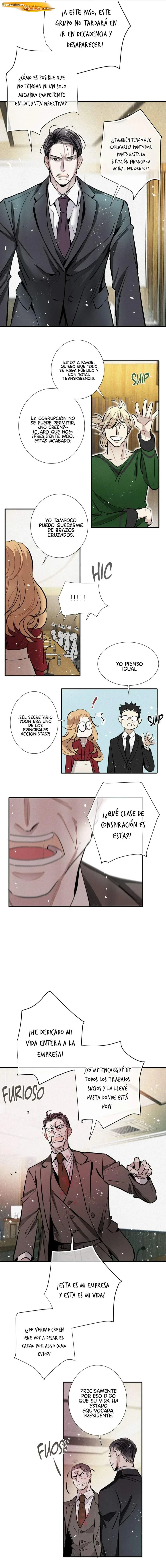 Un amor digno de fama Capítulo 101 - página 8