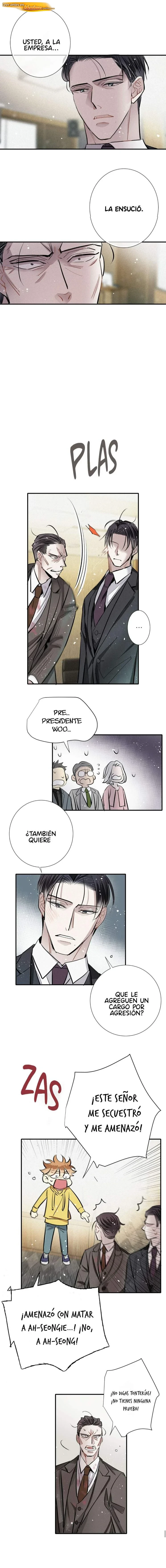 Un amor digno de fama Capítulo 101 - página 9