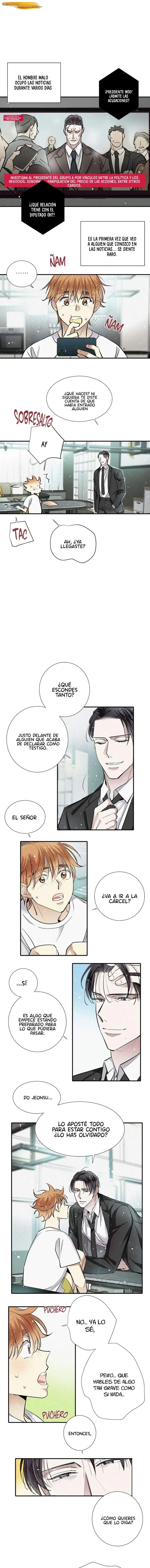 Un amor digno de fama Capítulo 102 - página 2