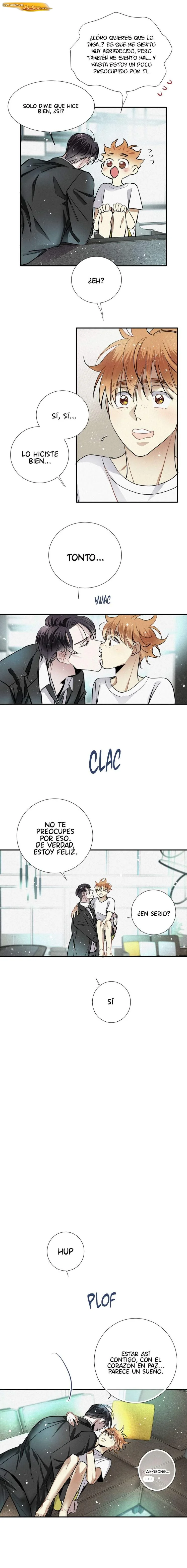 Un amor digno de fama Capítulo 102 - página 3