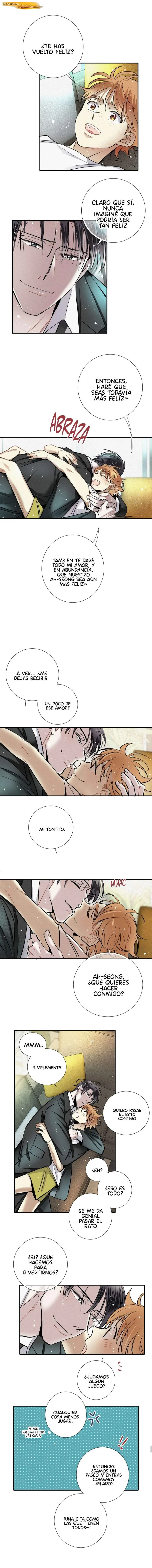Un amor digno de fama Capítulo 102 - página 4