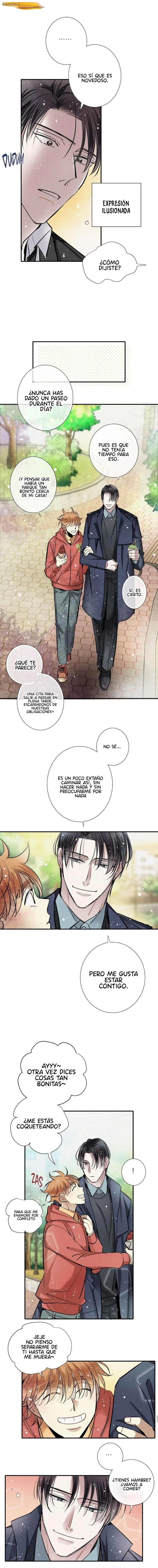 Un amor digno de fama Capítulo 102 - página 5