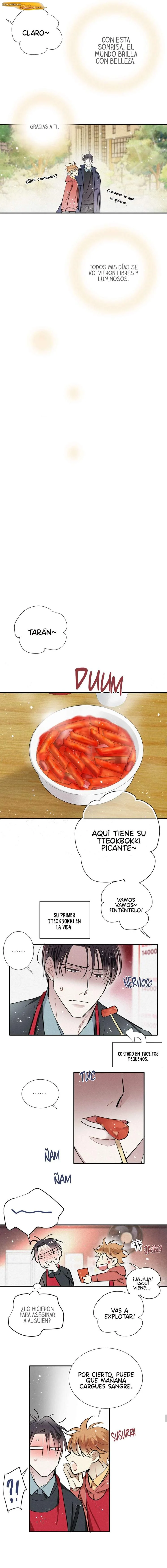 Un amor digno de fama Capítulo 102 - página 6