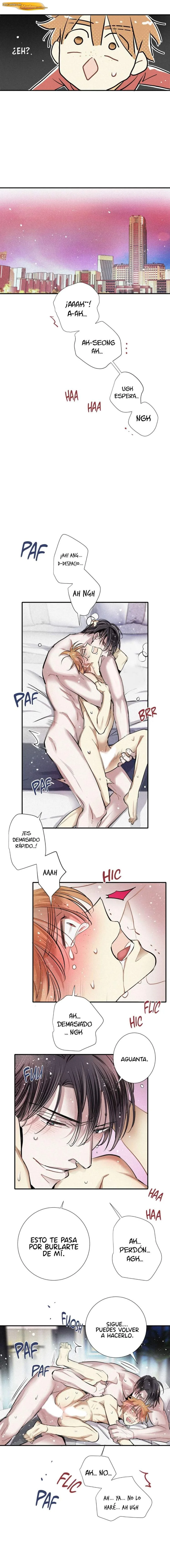 Un amor digno de fama Capítulo 102 - página 8
