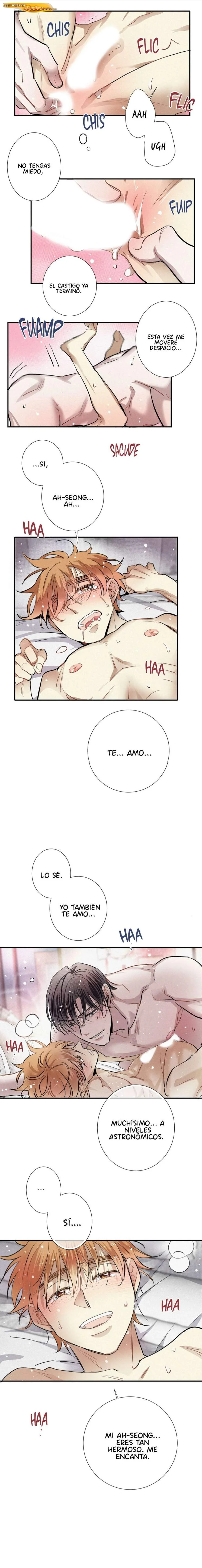 Un amor digno de fama Capítulo 102 - página 10