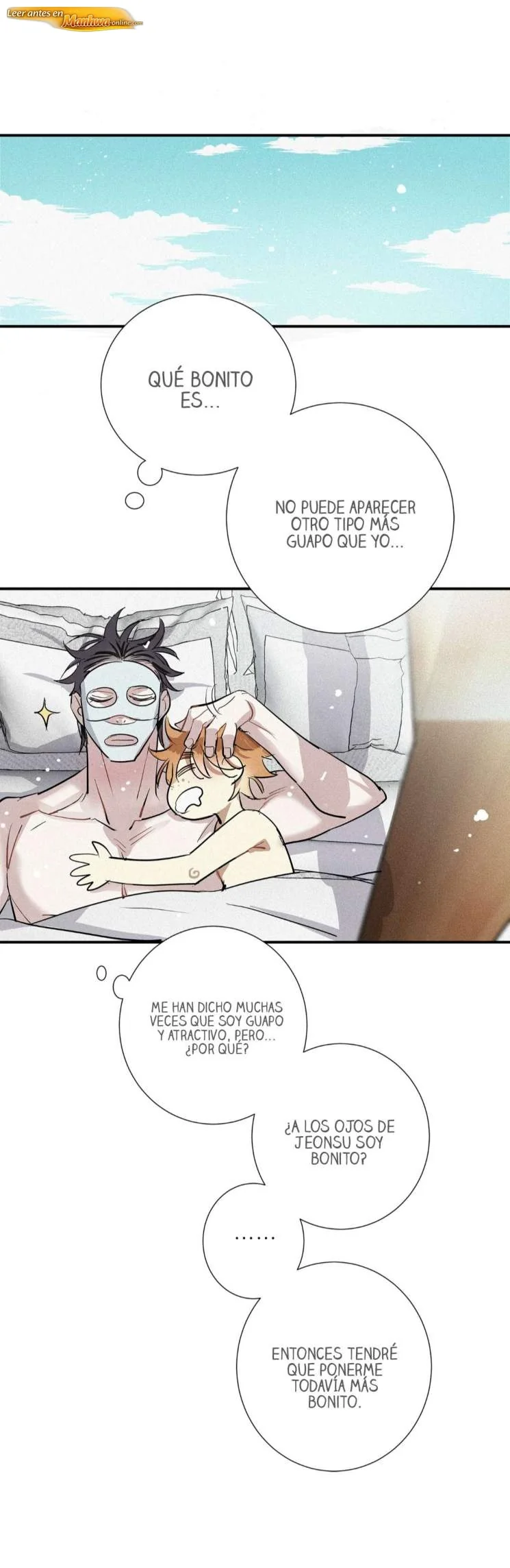 Un amor digno de fama Capítulo 102 - página 11