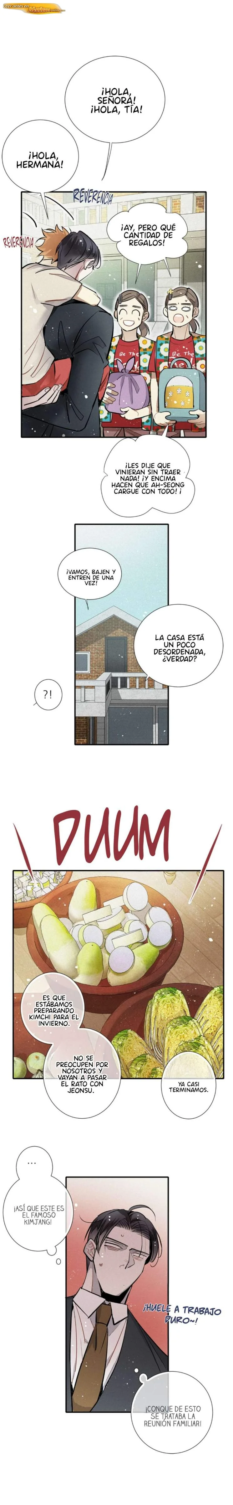 Un amor digno de fama Capítulo 103 - página 4