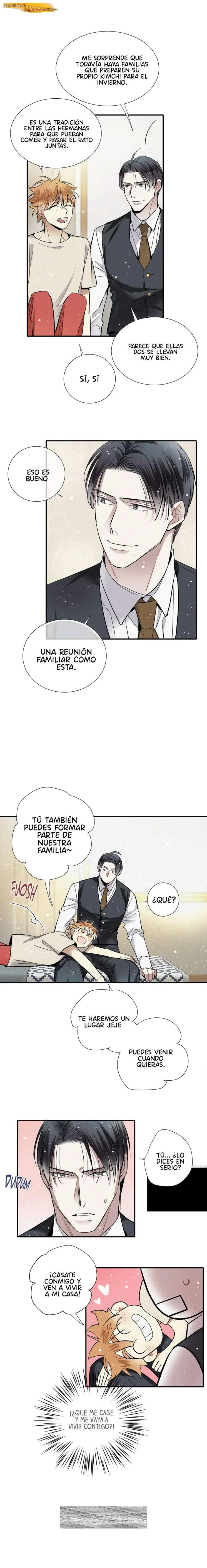 Un amor digno de fama Capítulo 103 - página 6