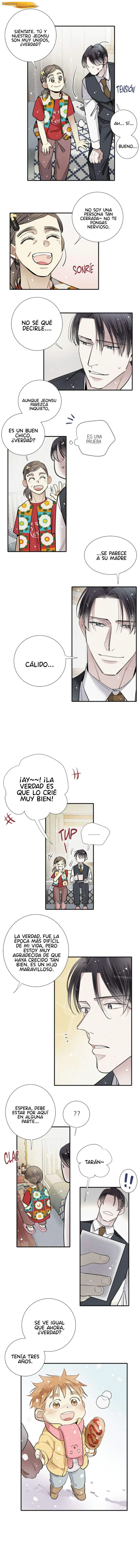 Un amor digno de fama Capítulo 103 - página 8