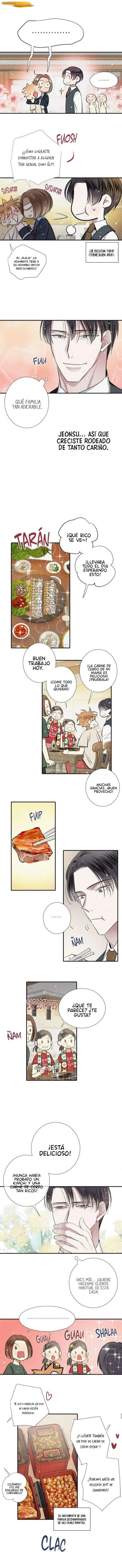 Un amor digno de fama Capítulo 104 - página 3