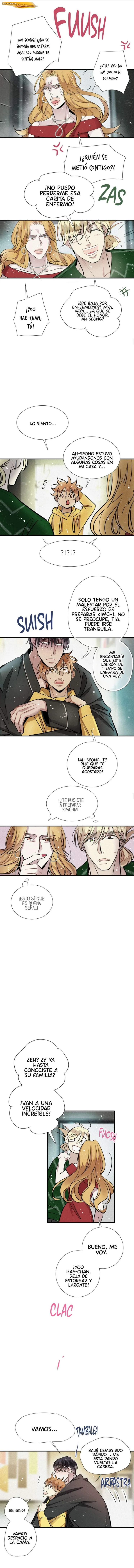 Un amor digno de fama Capítulo 104 - página 5