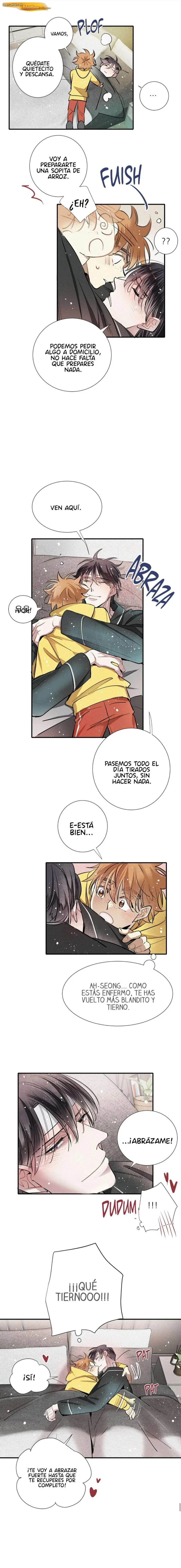 Un amor digno de fama Capítulo 104 - página 6