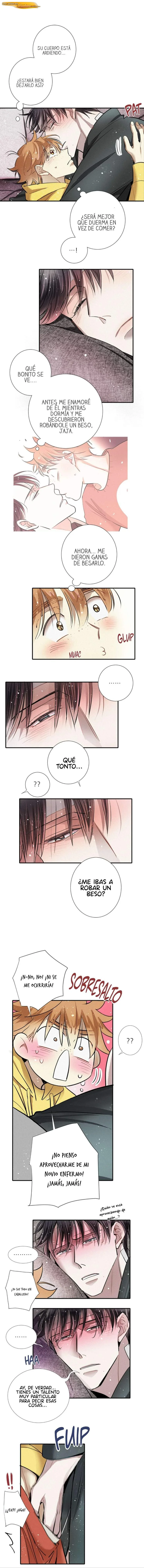 Un amor digno de fama Capítulo 104 - página 7