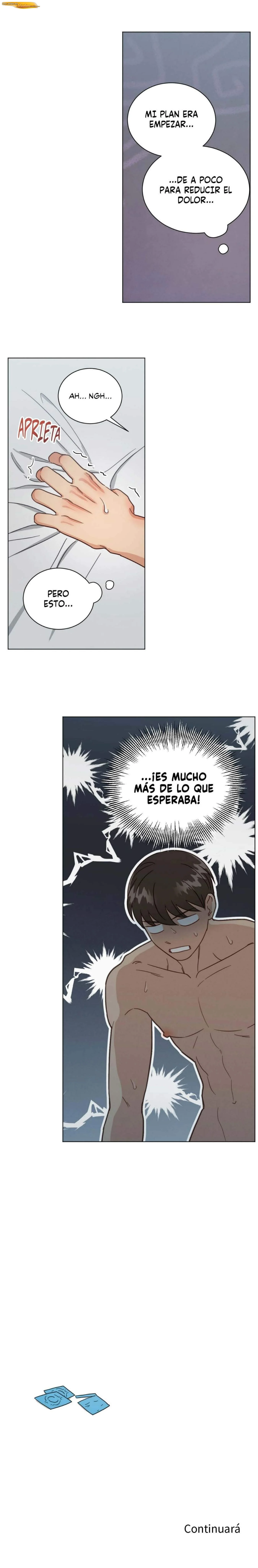 Un compañero de cuarto inusual Capítulo 79 - página 8