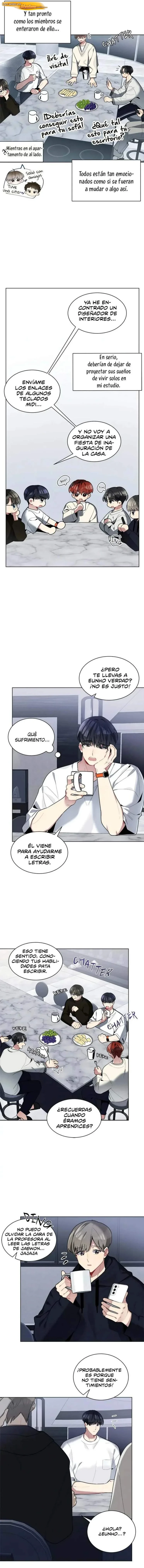 Un dulce escándalo Capítulo 19 - página 2