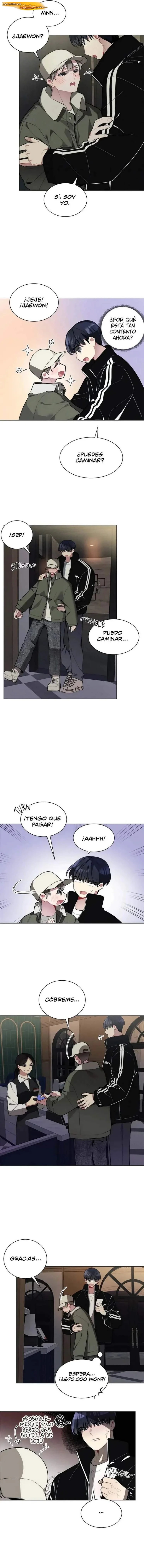 Un dulce escándalo Capítulo 19 - página 8