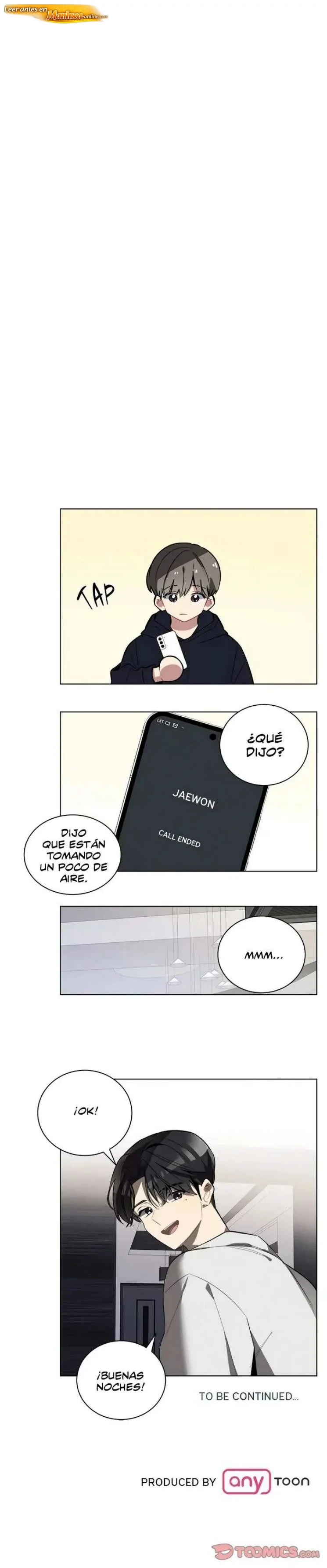 Un dulce escándalo Capítulo 19 - página 14