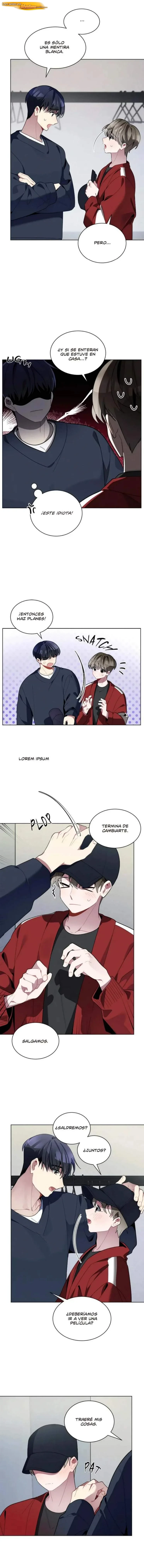 Un dulce escándalo Capítulo 21 - página 6