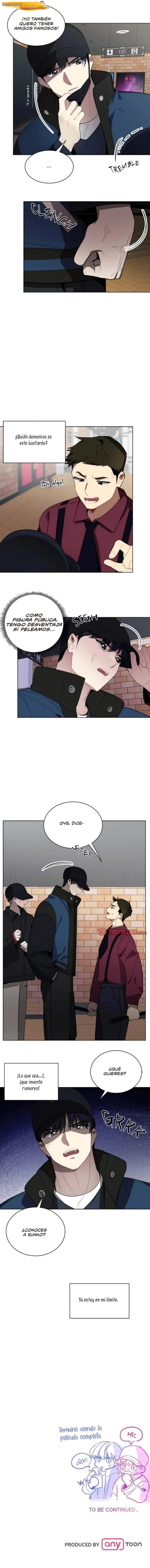 Un dulce escándalo Capítulo 21 - página 13