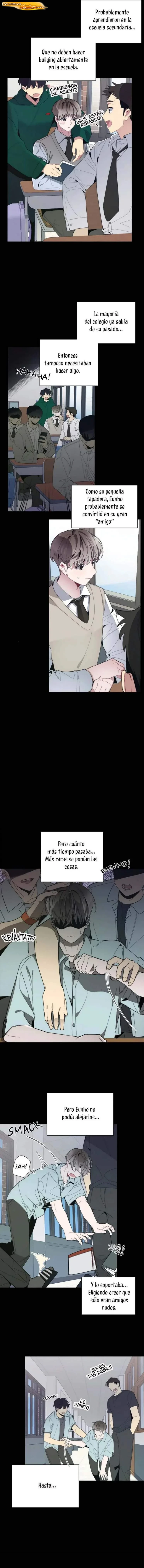 Un dulce escándalo Capítulo 22 - página 7