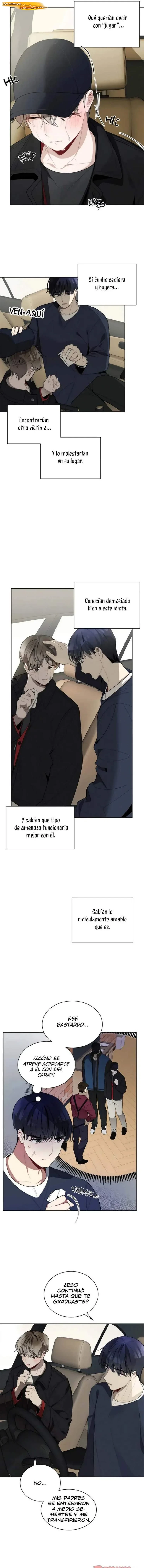 Un dulce escándalo Capítulo 22 - página 10