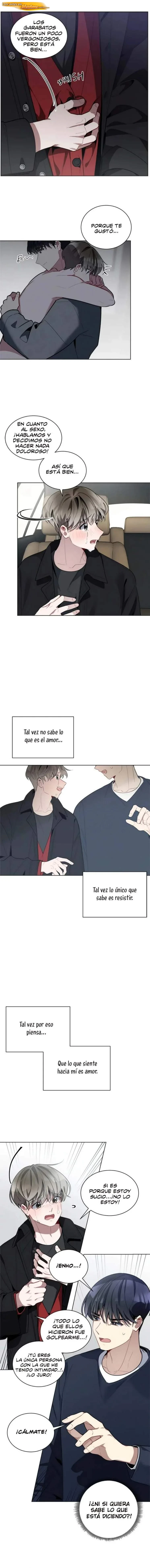 Un dulce escándalo Capítulo 23 - página 7