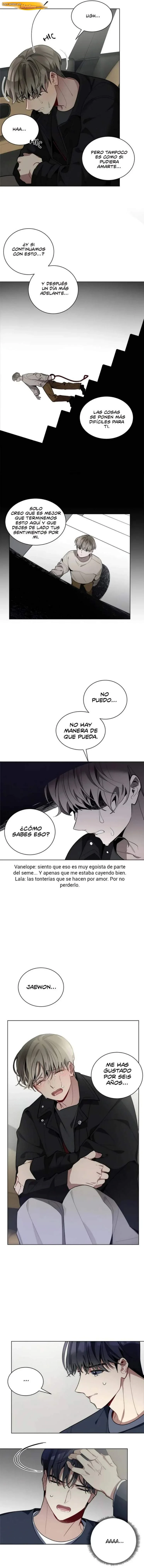 Un dulce escándalo Capítulo 23 - página 9