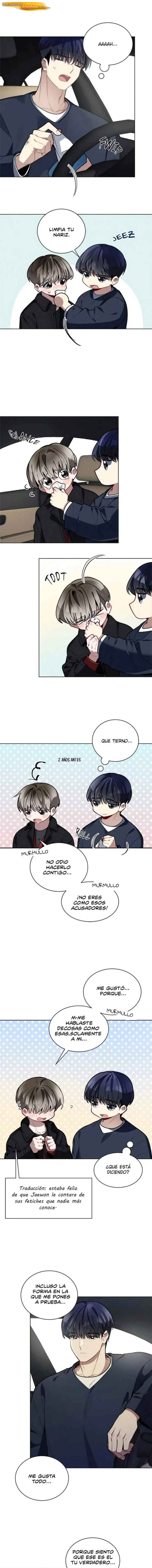 Un dulce escándalo Capítulo 23 - página 12