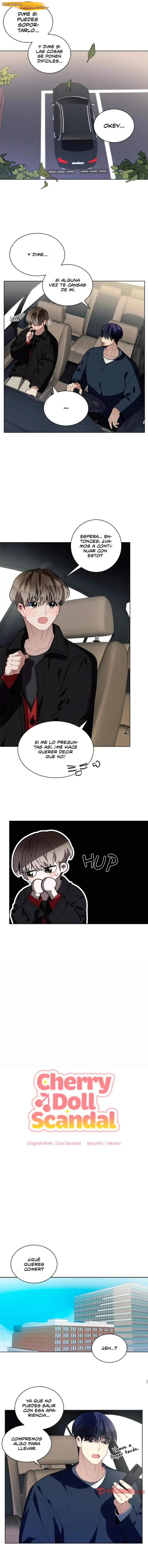 Un dulce escándalo Capítulo 24 - página 3
