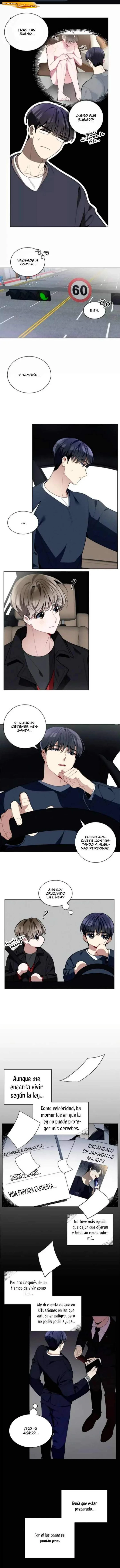 Un dulce escándalo Capítulo 24 - página 10