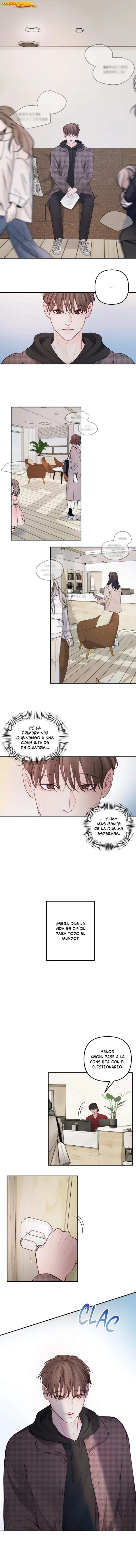 Un encuentro misterioso Capítulo 53 - página 1