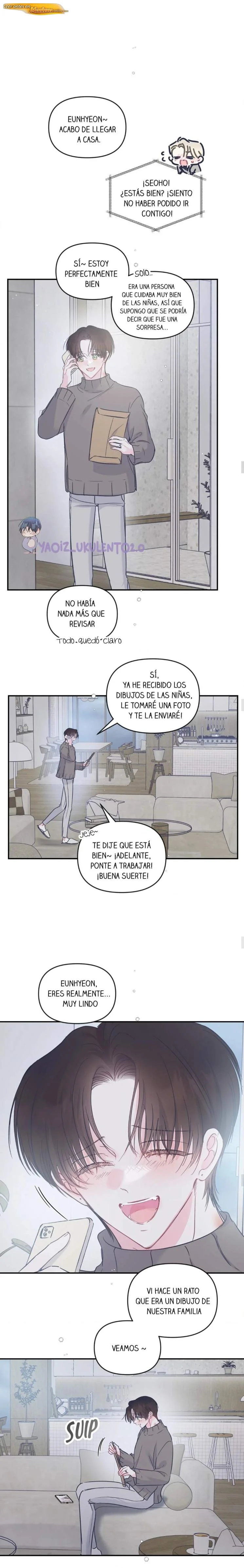 Un giro inesperado Capítulo 47 - página 7