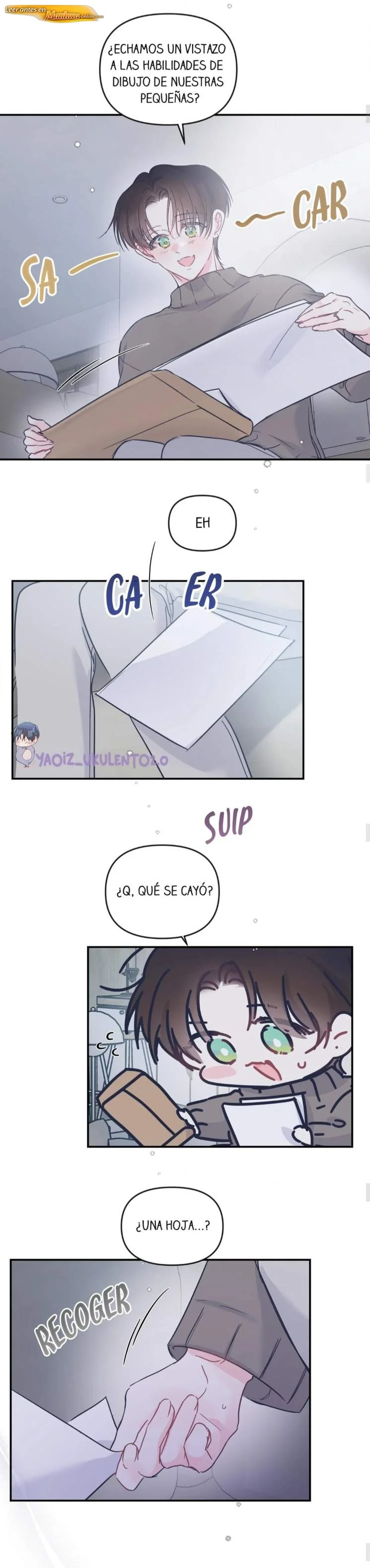 Un giro inesperado Capítulo 47 - página 8