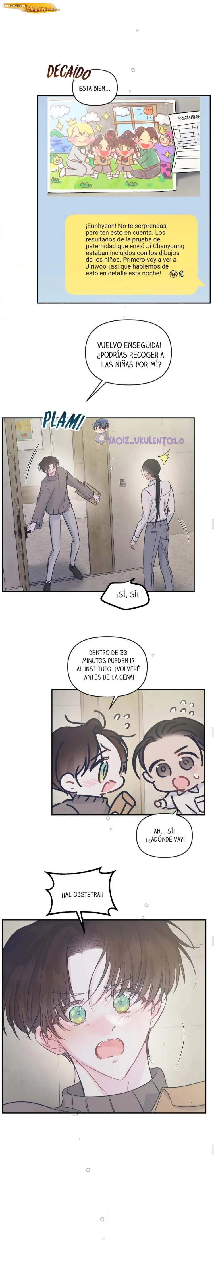 Un giro inesperado Capítulo 47 - página 11