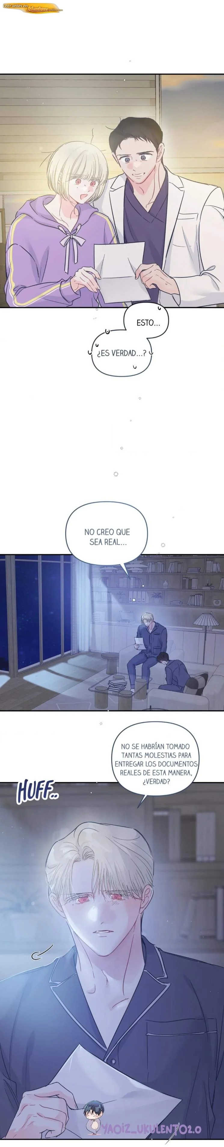 Un giro inesperado Capítulo 47 - página 13