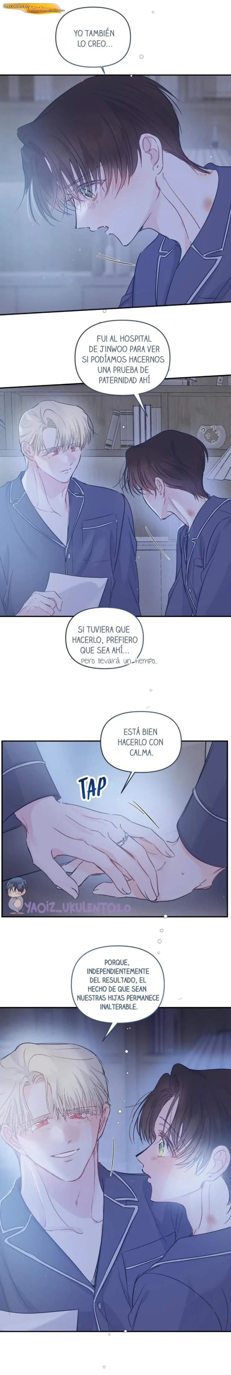 Un giro inesperado Capítulo 47 - página 14