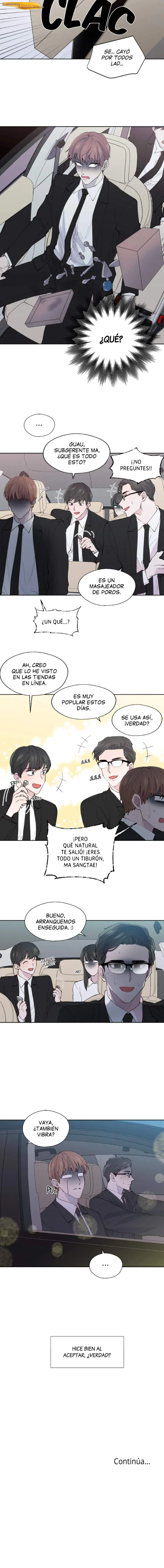 Un Hombre Digno Capítulo 108 - página 2