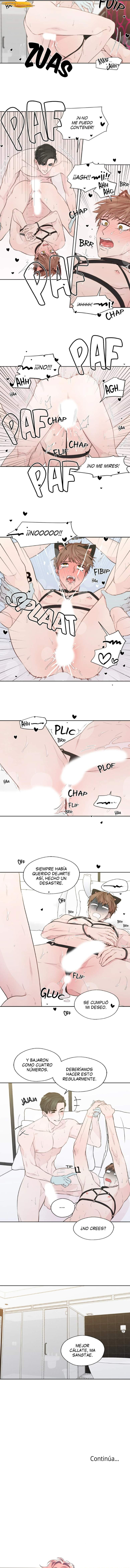 Un Hombre Digno Capítulo 114 - página 5