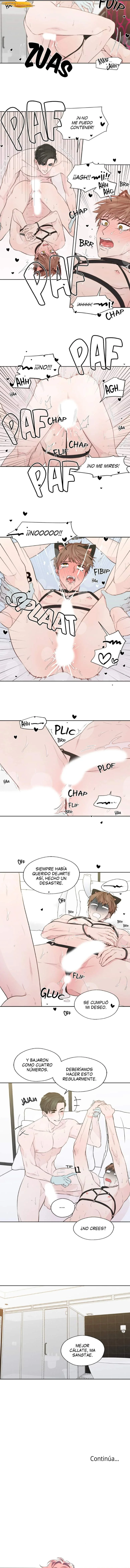 Un Hombre Digno Capítulo 114 - página 2