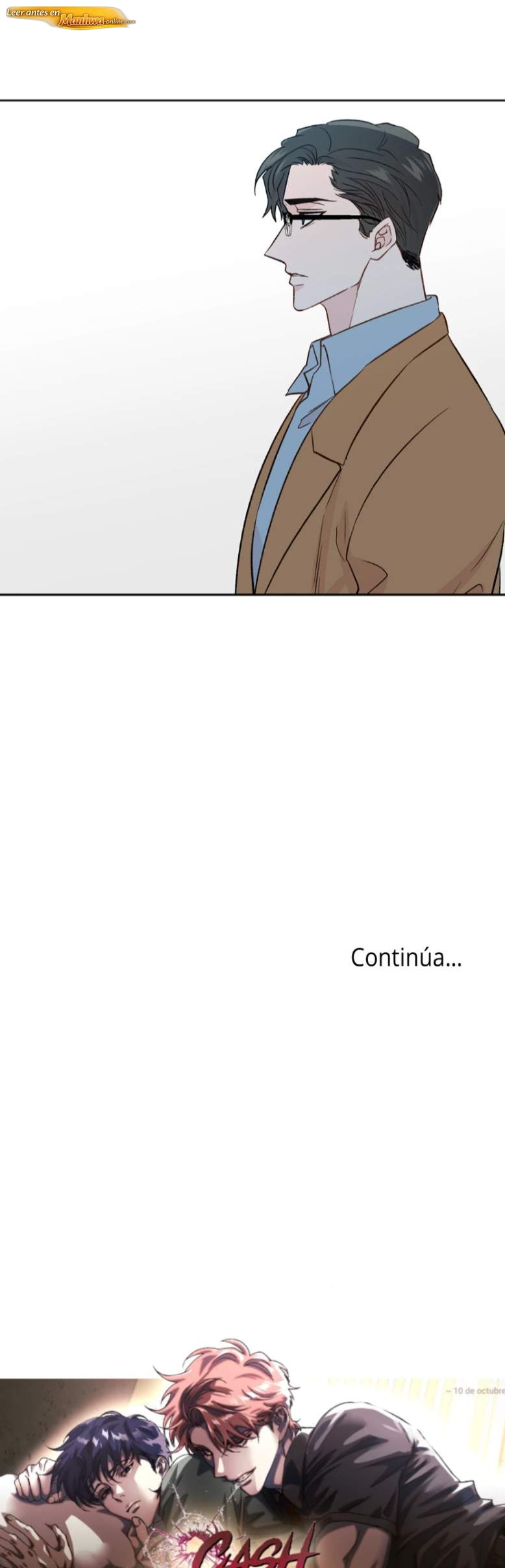 Un Hombre Digno Capítulo 129 - página 5